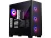 Phanteks XT Pro Ultra ATX Case T.G. 140mm DRGB PWM Fan x 4, Black#2