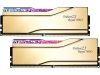 32 GB (2x16GB) DDR5-6000 G.Skill Trident Z5 Royal Neo RGB Gold CL28, AMD EXPO#2