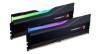 32 GB (2x16GB) DDR5-7600 G.Skill Trident Z5 RGB CL36, XMP - Svart