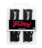 64 GB (2x32GB) DDR5-5200 Kingston FURY Beast Black RGB CL40, XMP - Svart#2