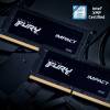 32 GB (2x16GB) DDR5-6000 SODIMM Kingston FURY Impact CL38#2