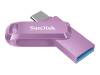 128 GB Sandisk Ultra Dual Drive Go USB-C / USB 3.1 - Lavendel#2