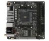 ASRock Fatal1ty B450 Gaming-ITX/ac, AMD Socket AM4, Mini-ITX, 1xPCIe, 2xDDR4, 1xM.2, HDMI/DP, USB-C, WiFi 5, Bluetooth#3
