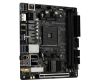 ASRock Fatal1ty B450 Gaming-ITX/ac, AMD Socket AM4, Mini-ITX, 1xPCIe, 2xDDR4, 1xM.2, HDMI/DP, USB-C, WiFi 5, Bluetooth#5