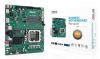 Asus PRO H610T-CSM, Intel LGA1700, PCI Express, Thin Mini-ITX, 2xDDR5, M.2 + SATA3, HDMI/DP/LVDS, USB 3.2, GigaLAN#1