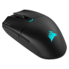 Corsair Katar Elite Wireless Gaming Mouse, 26000 dpi, RF/Bluetooth/USB, RGB#1