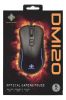 DELTACO GAMING DM120 - Svart#4