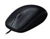 Logitech M90, 1000 dpi - Svart#2