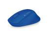 Logitech Wireless Mouse M280, 1000 dpi - Blå