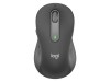 Logitech Signature M650 Large, 2000 dpi, RF/Bluetooth - Graphite#2