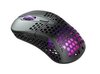 Cherry Xtrfy M4 Wireless RGB Gaming Mouse, RF/USB-C - Svart#2