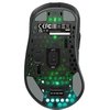 Cherry Xtrfy M4 Wireless RGB Gaming Mouse, RF/USB-C - Svart#4