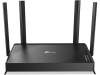Trådlös router TP-Link Archer BE220 Dual-Band WiFi 7 Wireless BE3600, EasyMesh - Svart#1