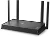 Trådlös router TP-Link Archer BE220 Dual-Band WiFi 7 Wireless BE3600, EasyMesh - Svart#2