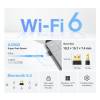 Nätverkskort TP-Link ARCHER TX10UB Nano, Wireless AX1800, WiFi 6, USB#3