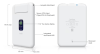 Ubiquiti UniFi Travel Router, WiFI 5, 2xRJ45, USB-C ström och tethering#2