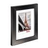 HAMA Ram Paris 10x15cm, med passepartout 7x10cm - Svart#2