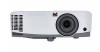 Viewsonic PA503W, 3800 ANSI lumen, WXGA 1280x800, 27-31 dB, HDMI, högtalare#1