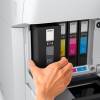 Epson WorkForce Pro EM-C7100DWF, A3 skrivare + scanner + kopiator + fax, 25/24 ppm ISO, 800x2400 dpi scanner, display, duplex, AirPrint, USB/LAN/WiFi#2