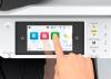 Epson WorkForce Pro EM-C7100DWF, A3 skrivare + scanner + kopiator + fax, 25/24 ppm ISO, 800x2400 dpi scanner, display, duplex, AirPrint, USB/LAN/WiFi#3