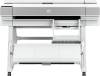 HP DesignJet T950, 2400x1200 dpi, A0/36"/914mm, 4 färger, USB/LAN/WiFi