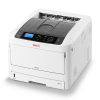 OKI C844dn, A3, 1200x1200 dpi färglaser, 36/36 ppm, duplex, AirPrint, USB/LAN#1