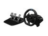 Logitech G923 Ratt- och pedaluppsättning - kabelansluten - för PC, Sony PlayStation 4, Sony PlayStation 5#8