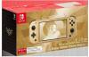 Nintendo Switch Lite Hyrule Edition, 32 GB, WiFi - Guld#1