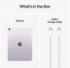 Apple iPad Air 11-tum M3 Wi-Fi 256 GB - Lila#3
