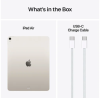 Apple iPad Air 13-tum M3 Wi-Fi 256 GB - Stjärnglans#3