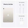 Apple iPad Air 10,9 tum (Gen.5) Wi-Fi 64 GB - Stjärnglans#8