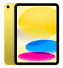 Apple iPad 10,9 tum Wi-Fi + Cellular 64 GB (utan strömadapter) - Gul