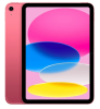 Apple iPad 10,9 tum Wi-Fi + Cellular 64 GB (utan strömadapter) - Rosa