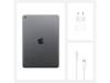 Apple iPad (2020) 10,2 tum Wi-Fi 32 GB - Rymdgrå#4