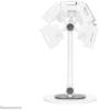 Bordsstativ Neomounts DS15-540BL1 Universal Tablet Stand, 4.7-12.9" surfplattor - Vit#4