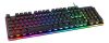 Deltaco_gaming DK220 Membrane RGB Gaming Keyboard, 25-anti-ghosting keys#2
