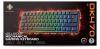 Deltaco_gaming DK470 60% Mechanical Keyboard, Lubed Hot-Swap KTT Switches#5