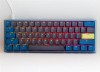 Ducky One 3 Daybreak Mini 60%, nordiskt, Cherry Blue#2