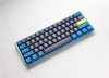 Ducky One 3 Daybreak Mini 60%, nordiskt, Cherry Blue#3