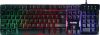 Fourze GK120 Gaming Keyboard, membran, LED regnbåge#1