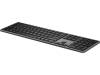 HP 975 Dual-Mode Wireless Keyboard, RF/Bluetooth, bakbelyst, laddningsbart, nordiskt#3