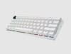 Logitech G Pro X 60 Lightspeed, TKL 60%, optiskt Tactile, LightSync RGB - Vit#1