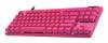 Logitech PRO X TKL RAPID Wired Gaming Keyboard Linear, Lightsync RGB - Rosa#3