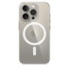 Apple iPhone 15 Pro Clear Case med MagSafe#1