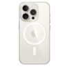 Apple iPhone 15 Pro Clear Case med MagSafe#2