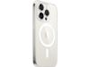 Apple iPhone 15 Pro Clear Case med MagSafe#4