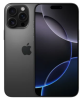 Apple iPhone 16 Pro 256 GB - Svart Titan