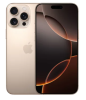 Apple iPhone 16 Pro Max 1 TB -  Sandfärgat Titan