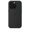Apple iPhone 16 PRO Silicone Case / MagSafe - Black#2