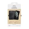 Plånboksfodral BUFFALO Samsung A56 5G, 3 st kortfack + sedelficka, 2-in-1 magnetskal - Svart#2